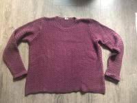 2 Pullover S. Oliver, beere und schwarz, Gr. XL/XXL Thüringen - Gera Vorschau