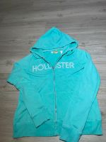 Hollister Jacke Mädchen Damen mint blau grün türkis Größe M/L Hessen - Groß-Gerau Vorschau