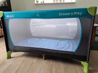 Hauck Dream n Play Reisebett / Babybett inkl. Matratze Hessen - Lohra Vorschau