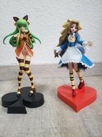 Code Geass in Wonderland  Nunnally Figur - Rarität Sachsen - Bautzen Vorschau