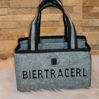 Filztragetasche/ Biertragerl / Vatertag Bayern - Grub a. Forst Vorschau