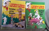 LUCKY LUKE  BAND 60, 66 COMIC  NACHDRUCK 2003 Berlin - Schöneberg Vorschau