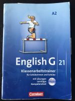 English G 21 A2 Klassenarbeitstrainer Cornelsen Niedersachsen - Buxtehude Vorschau
