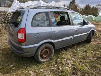 Opel Zafira A Baden-Württemberg - Hayingen Vorschau