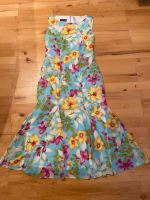 Maxi-Blumenkleid Tristano Onofri ungetragen Gr. 36 Düsseldorf - Lichtenbroich Vorschau