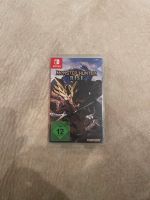 Monster Hunter Rise - Nintendo Switch Niedersachsen - Lohne (Oldenburg) Vorschau