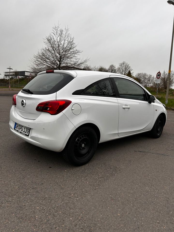 Opel Corsa Klima, Lenkradheizung, Sitzheizung, Tempomat in München