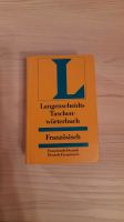 Wörterbuch, Französisch, Langenscheidt Sachsen - Glauchau Vorschau