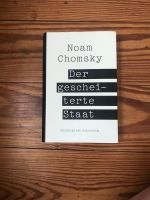 Noam Chomsky Der gescheiterte Staat gebundene Ausgabe Altona - Hamburg Ottensen Vorschau