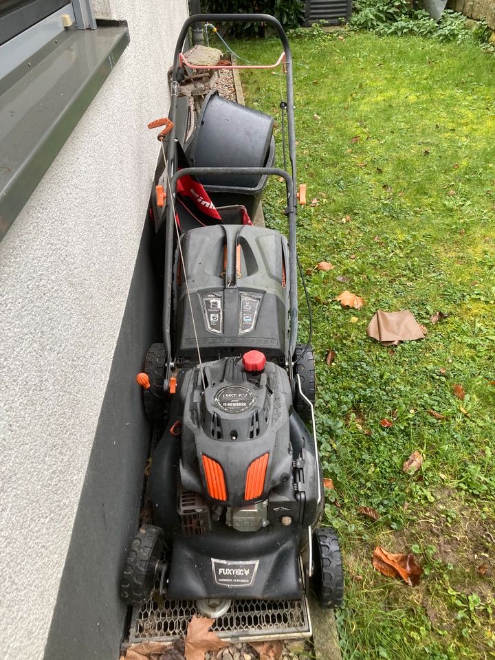FUXTEC Rasenmäher FMRM1850ECO in NordrheinWestfalen Herdecke