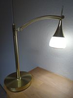 2 x Tischleuchte Messing LED 6,9 W - B-Leuchten - Niedersachsen - Hameln Vorschau