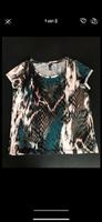 T-Shirt Gr. L von S. Oliver, reine Baumwolle, gemustert Bayern - Dittelbrunn Vorschau