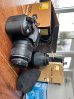 Nikon D3200 18-55 VR Kit + zusätzl. Objektiv Nikkor 55-200mm Baden-Württemberg - Freiberg am Neckar Vorschau