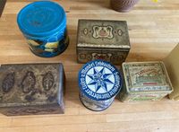 Set Blechdose Kaffe Dose antik Vintage Leipzig - Probstheida Vorschau