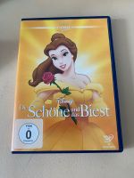 DVD Disney „Die Schöne und das Biest“ Sachsen-Anhalt - Halle Vorschau