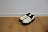 Weiße Loafer von Monki, Gr. 38, vegan Baden-Württemberg - Freiburg im Breisgau Vorschau