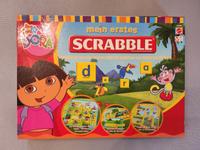 Spiel: mein erstes Scrabble (ab 4J) Wörter in dt. und engl. Bayern - Fürth Vorschau