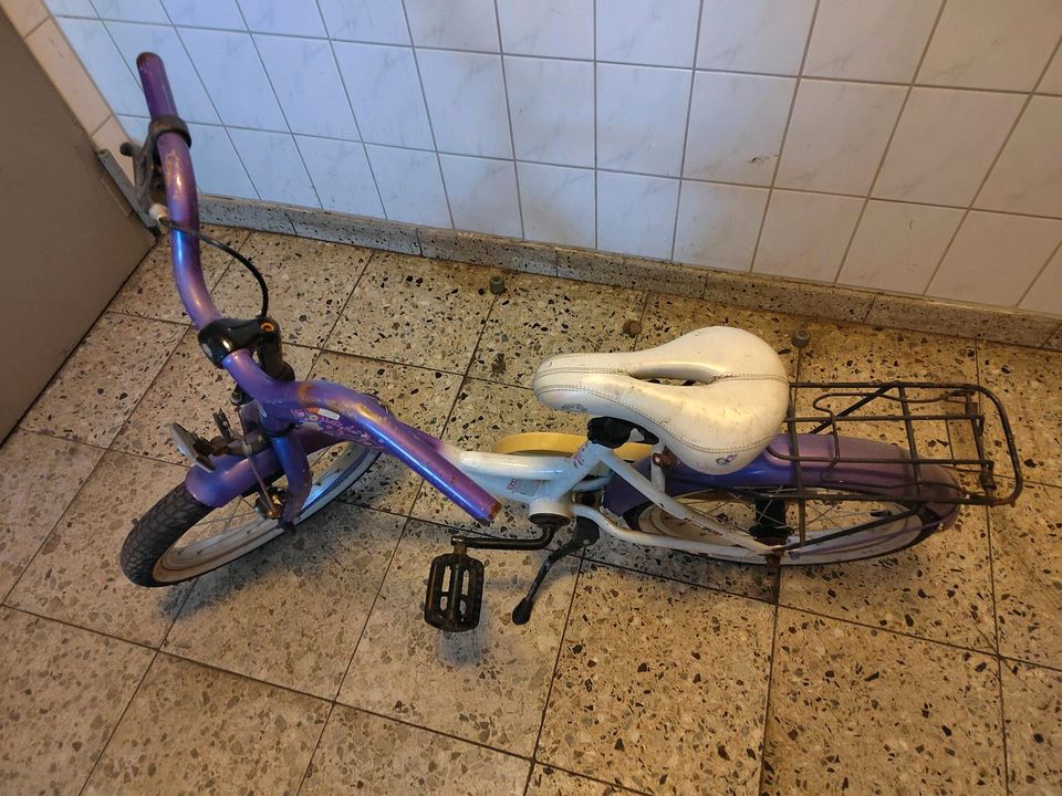 Kinder- Fahrrad 16 zoll in Hamburg
