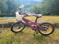 Ghost Mädchen-Kinderfahrrad 16 Zoll, lila und pink Baden-Württemberg - Bad Peterstal-Griesbach Vorschau