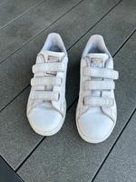 Sneakers Adidas Stan Smith weiß 35 Bayern - Gröbenzell Vorschau
