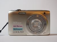 Nikon Coolpix S3100 HD Video, bildstabilisiert, mit einem Akku. Baden-Württemberg - Wendlingen am Neckar Vorschau