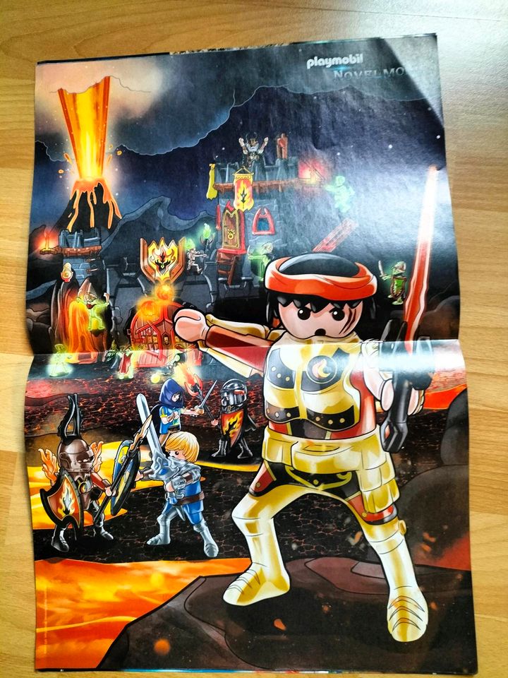 LEGO CITY NINJAGO PLAYMOBIL NOVELMORE  Zeitschrift in Friedland