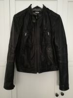 Calvin Klein Lederjacke schwarz NEU M/L\XL Rheinland-Pfalz - Emmelshausen Vorschau