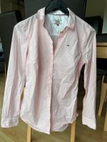 Tommy Hilfiger Bluse S rosa gestreift Niedersachsen - Bückeburg Vorschau