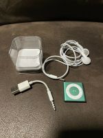 Apple ipod shuffle 4. Generation grün (2 GB) Rheinland-Pfalz - Pirmasens Vorschau