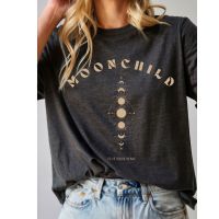 Moonchild Yoga Shirt, Meditationsshirt, Yoga Kleidung Thüringen - Treffurt Vorschau