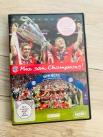 Mia San Champions DVD FC Bayern München Brandenburg - Fredersdorf-Vogelsdorf Vorschau