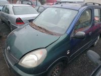 Schlachtfest!!! Toyota Yaris Verso blau 2001 P1 Nordrhein-Westfalen - Eschweiler Vorschau