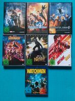 DVD Marvel, DC Herzogtum Lauenburg - Schmilau Vorschau