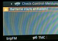 Batterie nach Tausch anlernen BMW E90 E60 E91 E61 usw. Baden-Württemberg - Gundelsheim Vorschau