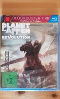 Planet der Affen Revolution Blu-ray NEU OVP Nordrhein-Westfalen - Wiehl Vorschau