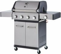 KONIFERA Gasgrill B WARE!! Torino Set BxTxH:133x53x88cm B16666020 Nordrhein-Westfalen - Borchen Vorschau