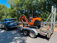 Minibagger Kubota K008-3 Nordrhein-Westfalen - Nörvenich Vorschau