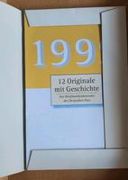 Deutsche Post, Briefmarken Kalender 14 Stück, Briefmarken Baden-Württemberg - Offenburg Vorschau