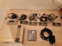 Nintendo NES mit Zubehör Thüringen - Ichtershausen Vorschau