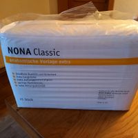 NONA Comfort anatomische Vorlage extra 100Stck Nordrhein-Westfalen - Solingen Vorschau