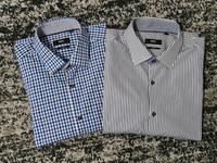 Zwei Hugo Boss Slim Fit Hemden Gr 41 Wie Neu Hamburg-Nord - Hamburg Barmbek Vorschau