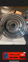 4 Baby Moon Hot Rod Chrom Felgen 15x8 Schleswig-Holstein - Gettorf Vorschau