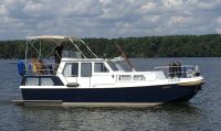 mieten/chartern Motorboot/Motoryacht/Hausboot Brandenburg - Teupitz-Tornow Vorschau