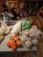 Plüsch/Kuscheltiere 5-25 € Hessen - Grebenstein Vorschau