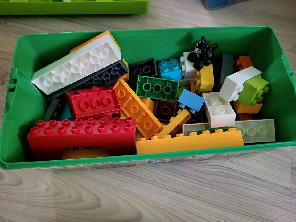Lego Duplo in Bispingen