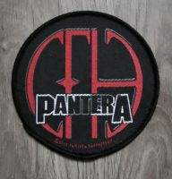 Pantera Patch (Kutte, Metal, Dimebag) Sachsen - Rötha Vorschau