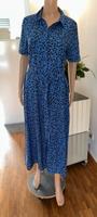 "JDY-ONLY"Leo-Kleid,lang,Blau,Gr.M,Knopfleiste Bonn - Kessenich Vorschau