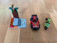 Lego Ninjago 10722 Schlangenduell Hannover - Döhren-Wülfel Vorschau