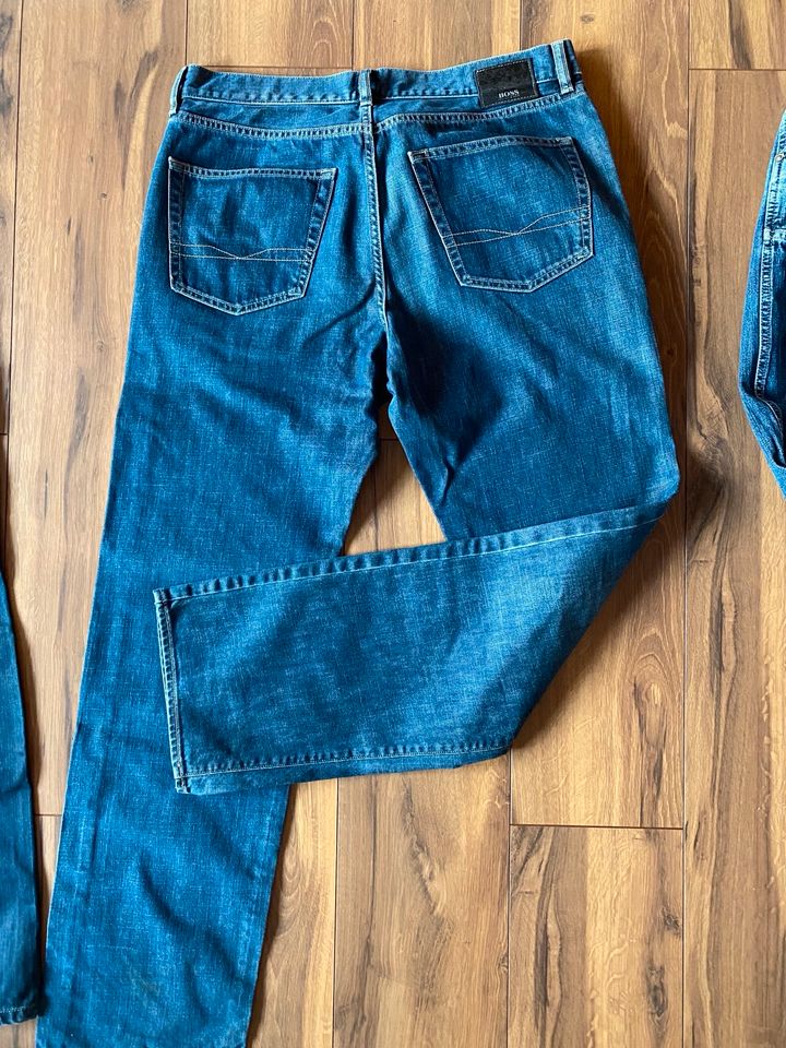 Jeans Paket Herren Gr. XL Jeansgröße 36 in St. Wendel