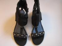 Marco Tozzi Fesselriemen Sandalen schwarz Gr. 40 wie neu Hessen - Künzell Vorschau